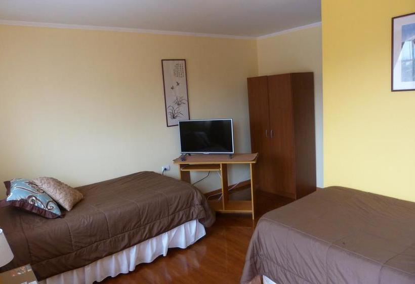 Hostal La Paskana | Arica | Tarapaca | Chile 3