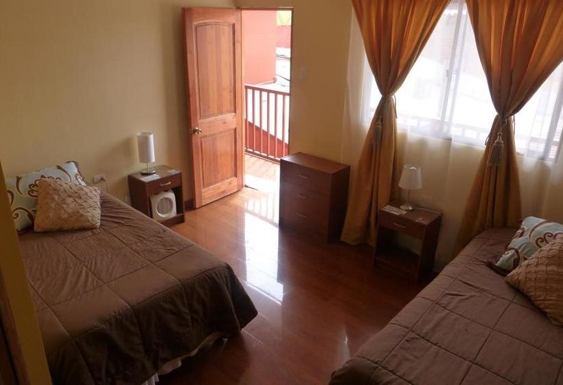 Hostal La Paskana | Arica | Tarapaca | Chile 4