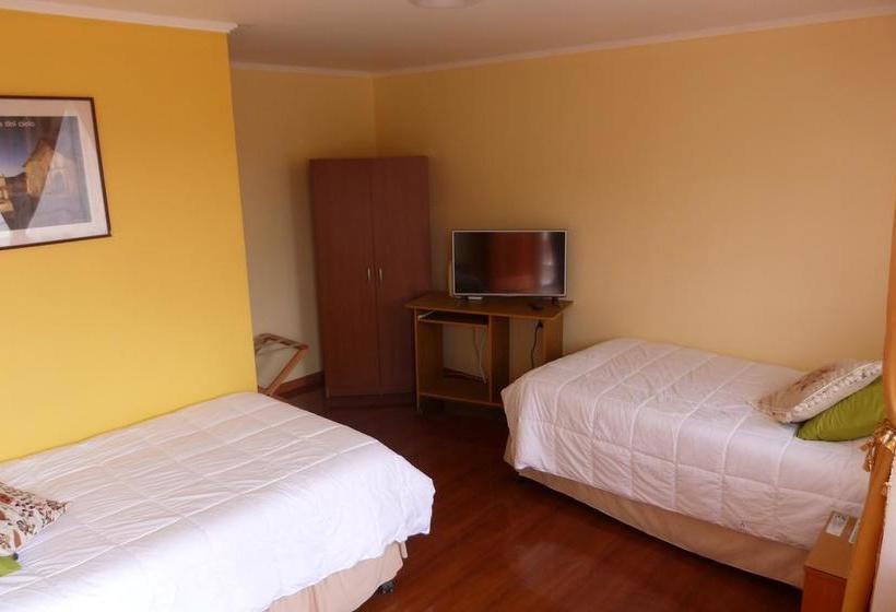 Hostal La Paskana | Arica | Tarapaca | Chile 5