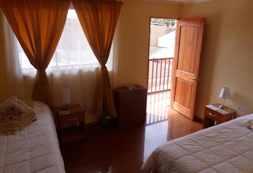 Hostal La Paskana | Arica | Tarapaca | Chile 6