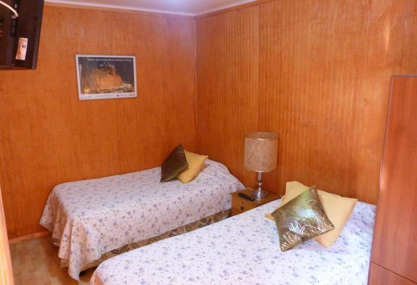 Hostal La Paskana | Arica | Tarapaca | Chile 7