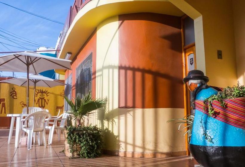 Hostal La Paskana | Arica | Tarapaca | Chile 9