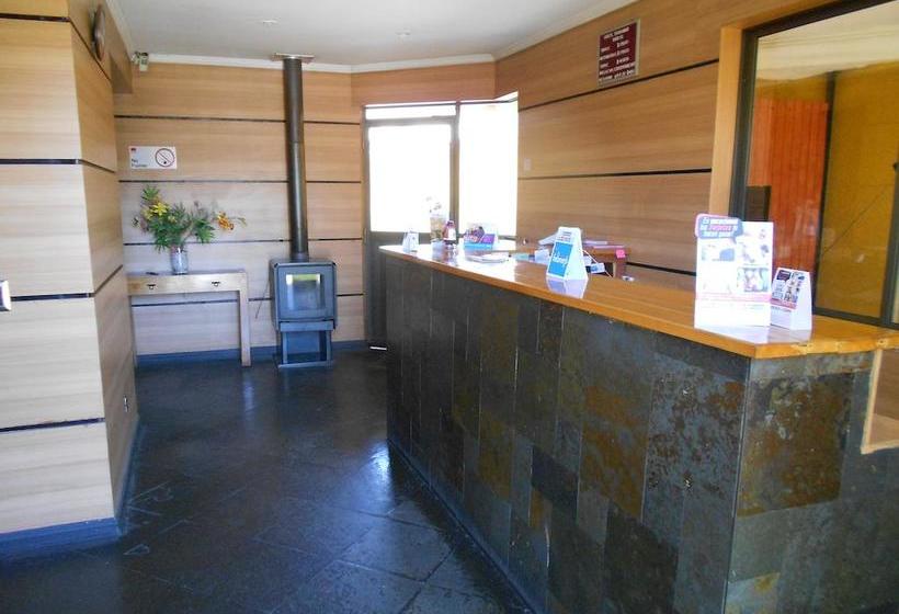 Hotel Terramar Talcahuano