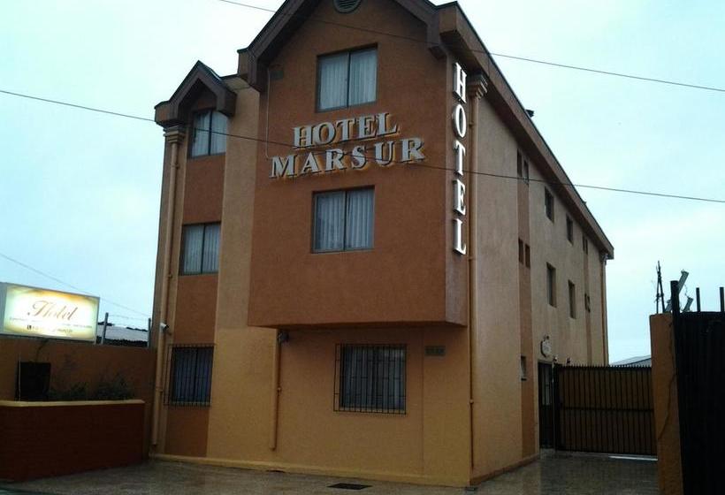 Hotel Mar Sur