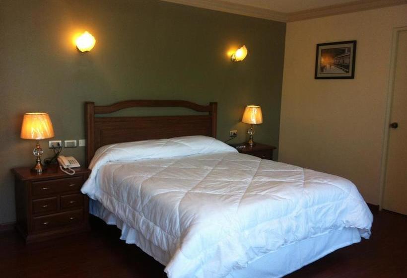 Hotel El Prado Cochabamba