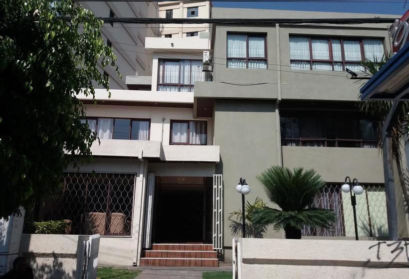 Hotel El Prado | Cochabamba | Bolivia | América del Sur 1