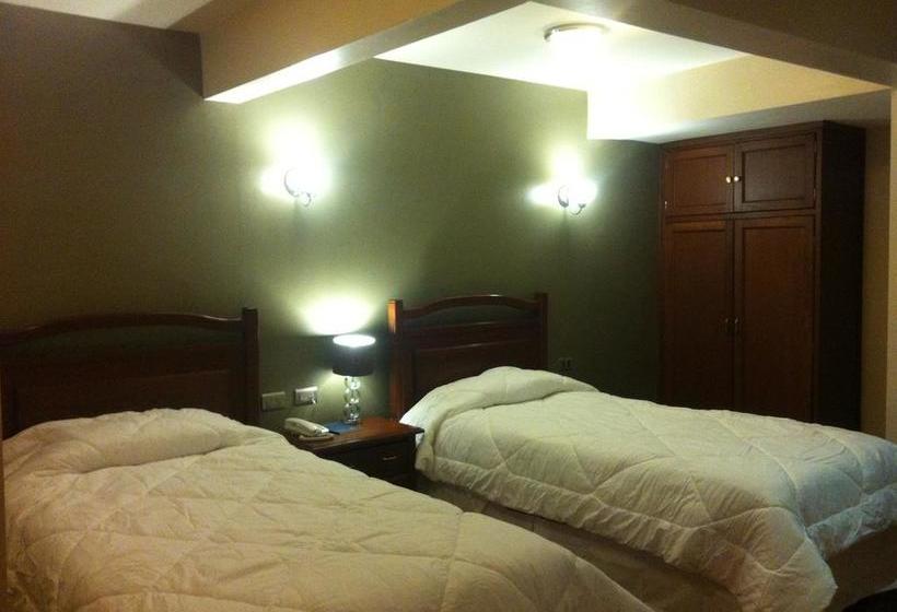 Hotel El Prado | Cochabamba | Bolivia | América del Sur 11