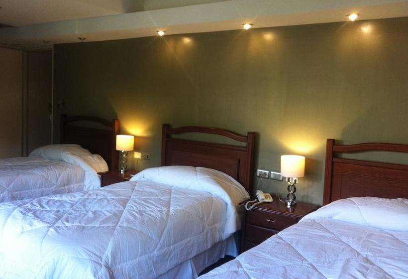 Hotel El Prado | Cochabamba | Bolivia | América del Sur 12