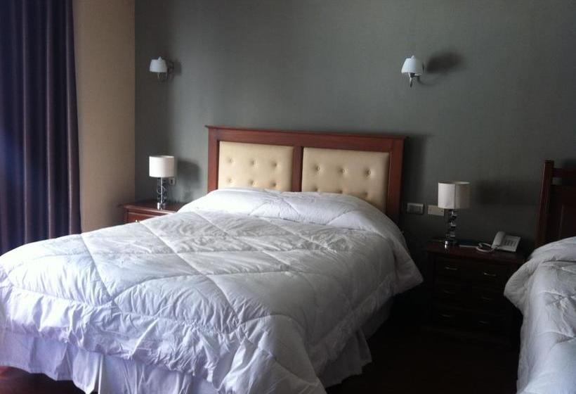Hotel El Prado | Cochabamba | Bolivia | América del Sur 15