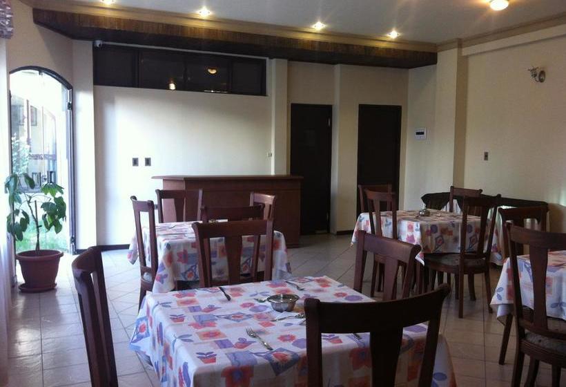 Hotel El Prado | Cochabamba | Bolivia | América del Sur 17