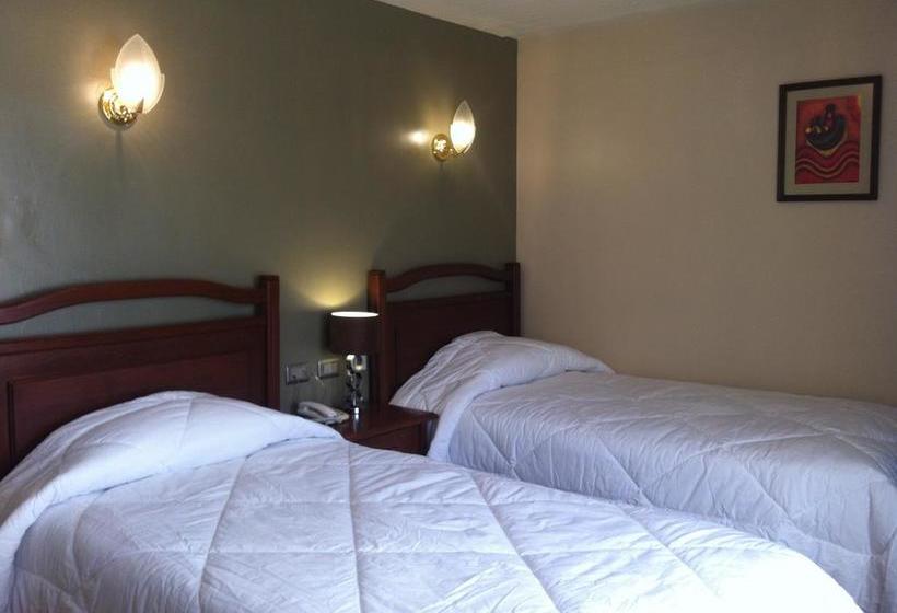 Hotel El Prado | Cochabamba | Bolivia | América del Sur 3