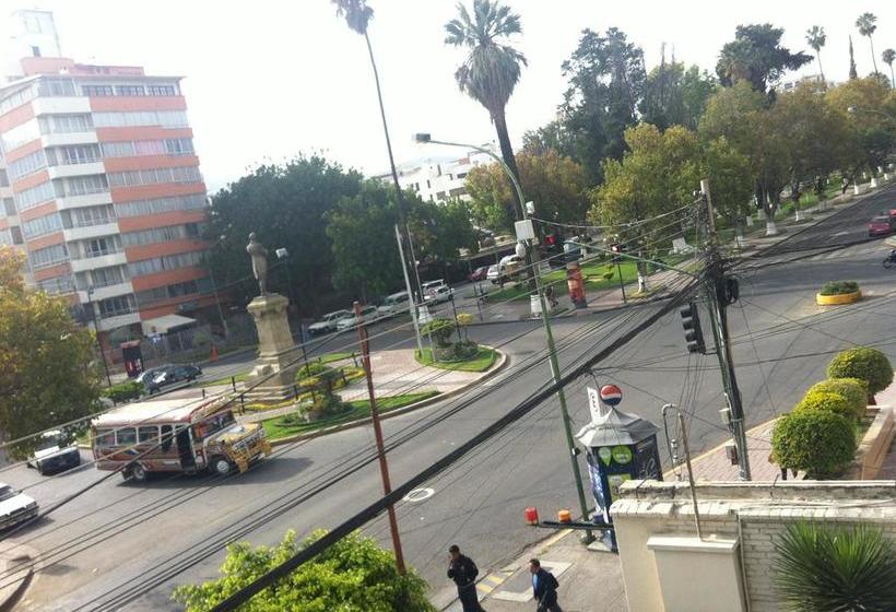 Hotel El Prado | Cochabamba | Bolivia | América del Sur 5