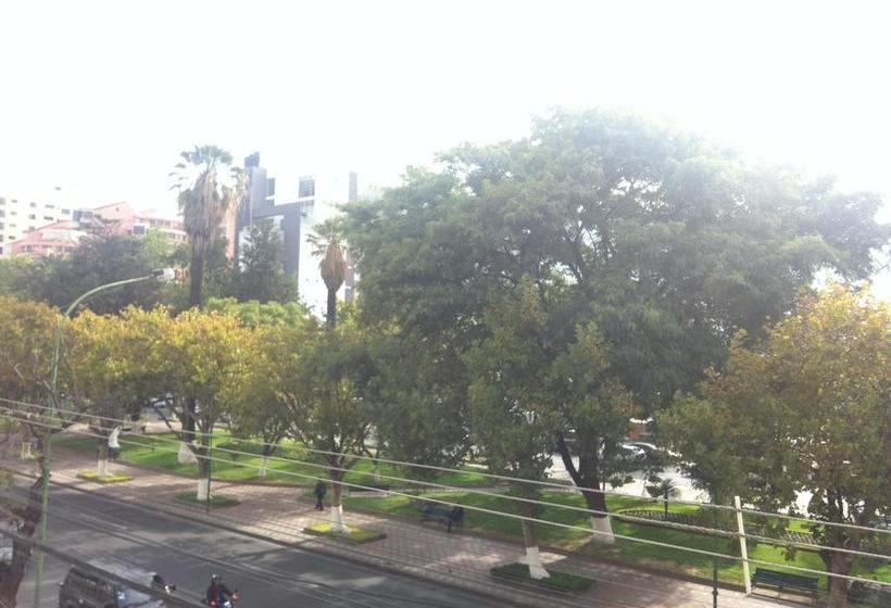 Hotel El Prado | Cochabamba | Bolivia | América del Sur 6