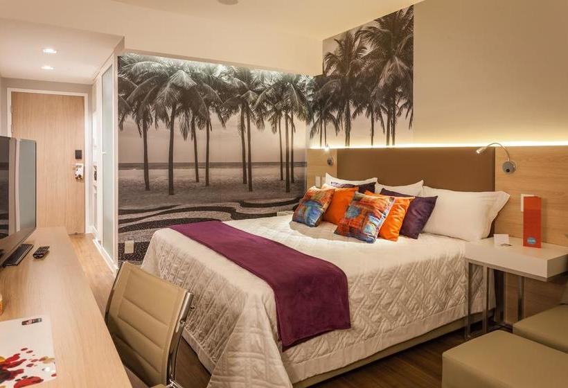 Rio Hotel by Bourbon Ciudad del Este Ciudad del Este Paraguay