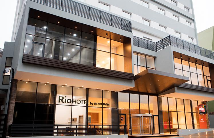 Rio Hotel by Bourbon Ciudad del Este | Ciudad del Este | Paraguay | América del Sur 17