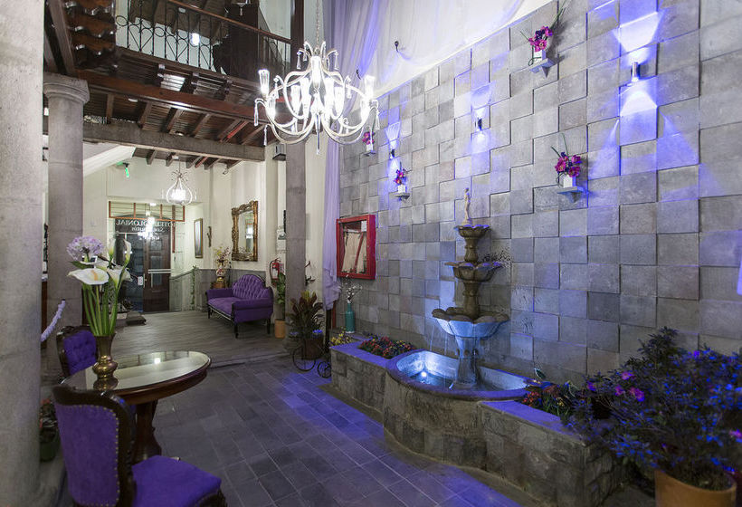 Hotel Colonial San Agustin | Quito | Pichincha | Ecuador 1