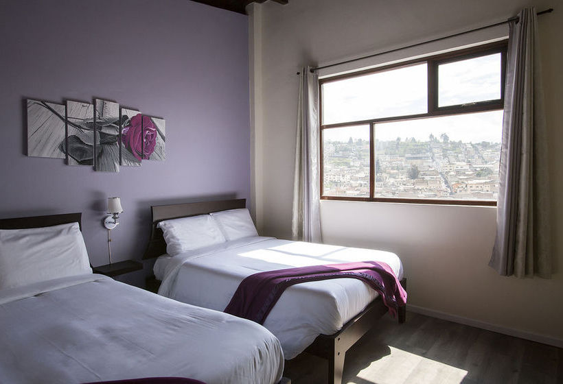 Hotel Colonial San Agustin | Quito | Pichincha | Ecuador 11