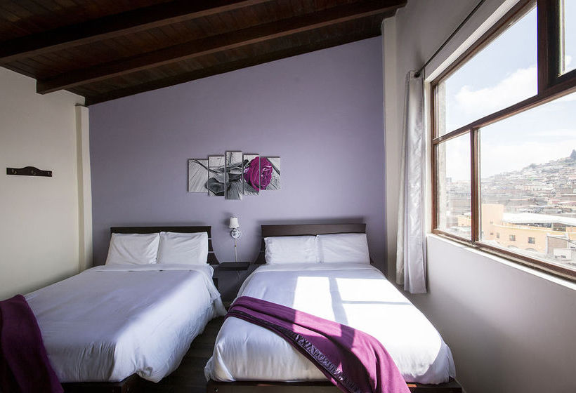 Hotel Colonial San Agustin | Quito | Pichincha | Ecuador 12