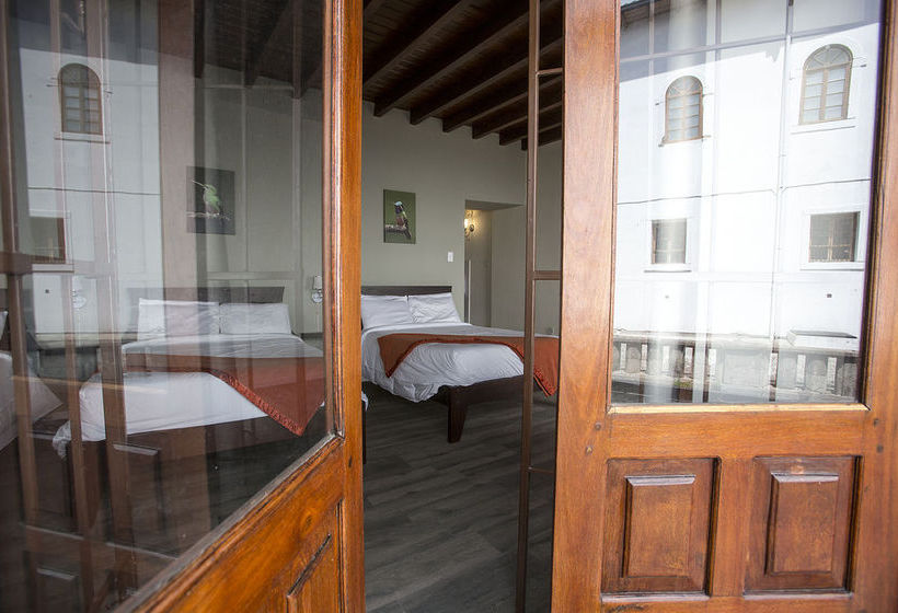 Hotel Colonial San Agustin | Quito | Pichincha | Ecuador 13
