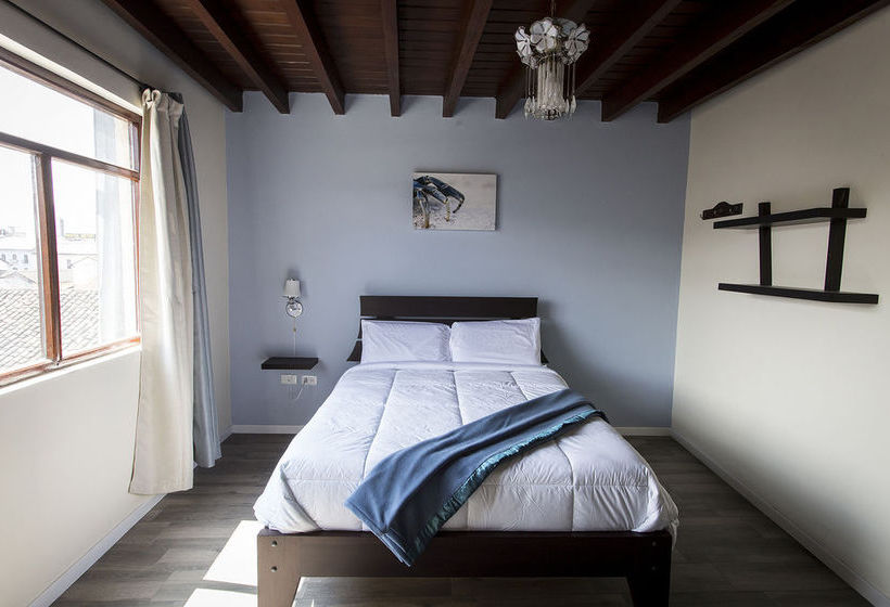 Hotel Colonial San Agustin | Quito | Pichincha | Ecuador 14