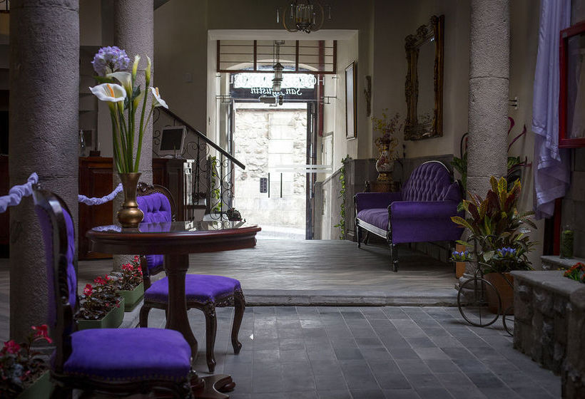 Hotel Colonial San Agustin | Quito | Pichincha | Ecuador 2