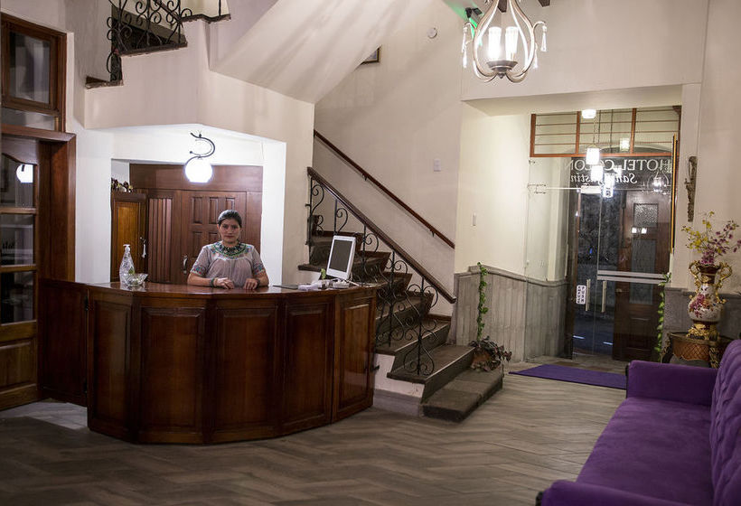 Hotel Colonial San Agustin | Quito | Pichincha | Ecuador 3