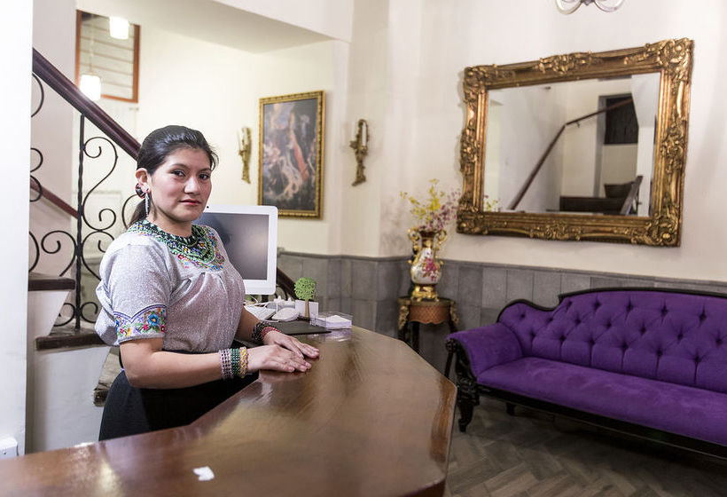 Hotel Colonial San Agustin | Quito | Pichincha | Ecuador 4