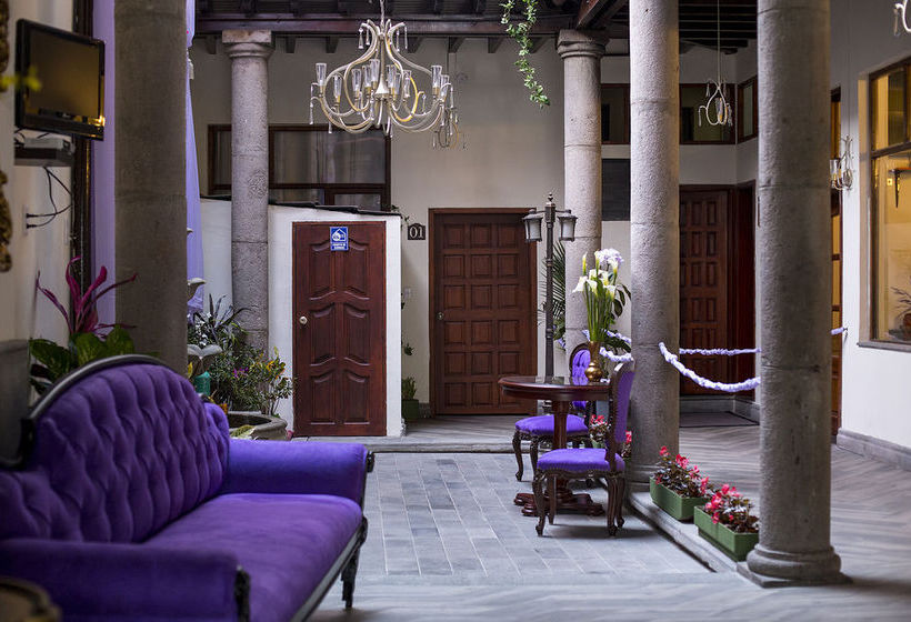 Hotel Colonial San Agustin | Quito | Pichincha | Ecuador 5