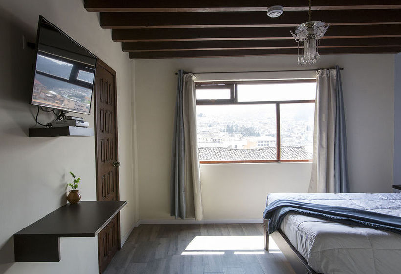Hotel Colonial San Agustin | Quito | Pichincha | Ecuador 6
