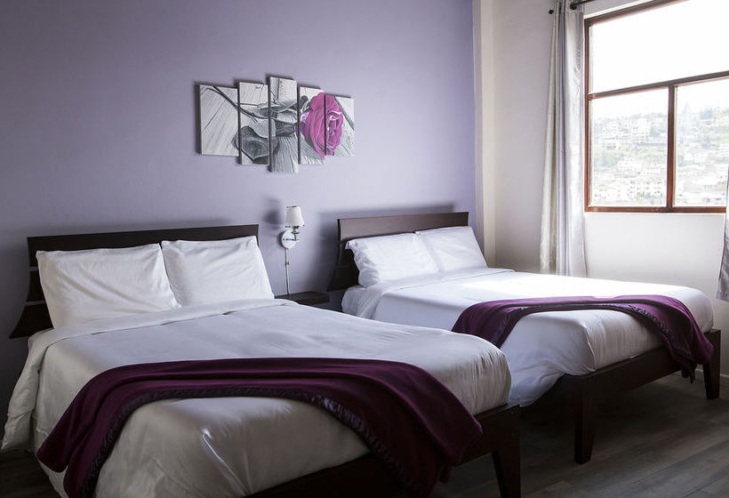 Hotel Colonial San Agustin | Quito | Pichincha | Ecuador 7