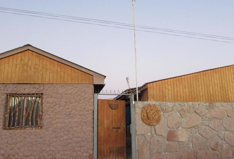 Hostal Mamatierra Antofagasta