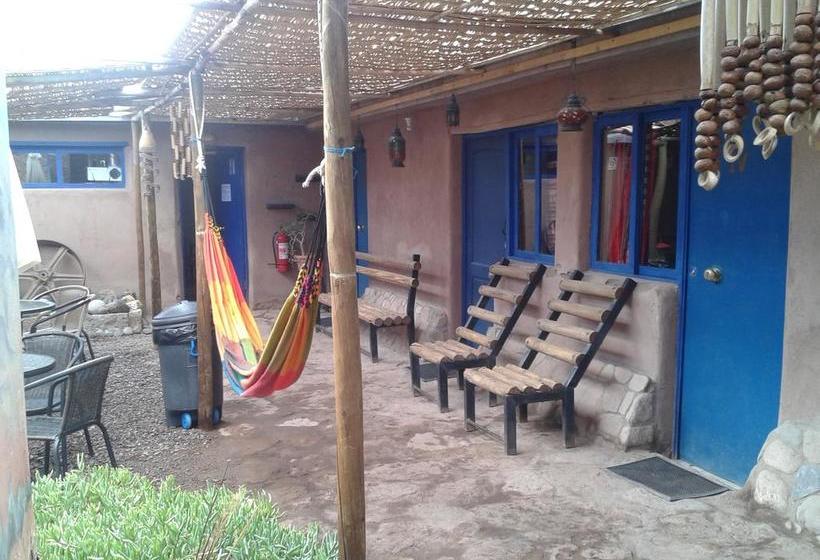 Hostal Mamatierra | San Pedro de Atacama | Antofagasta | Chile 1