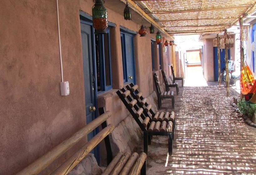 Hostal Mamatierra | San Pedro de Atacama | Antofagasta | Chile 7