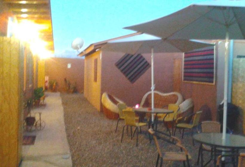 Hostal Haalar | San Pedro de Atacama | Antofagasta | Chile 6