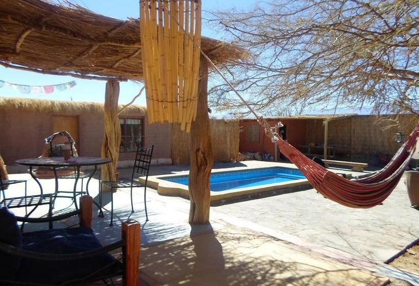 Hostal Lackuntur Antofagasta