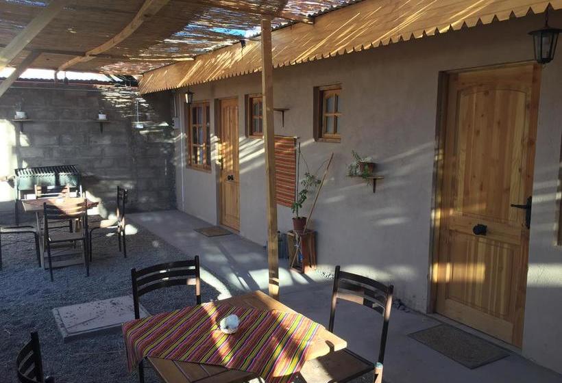 Bed and Breakfast Herabuntur Bed&Breakfast | San Pedro de Atacama | Antofagasta | Chile 5