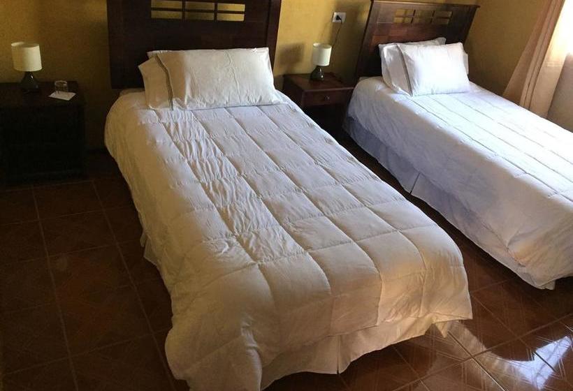 Hostal Piedrita de Río | San Pedro de Atacama | Antofagasta | Chile 10