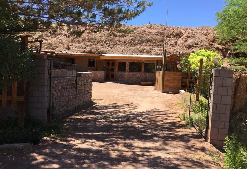 Hostal Piedrita de Río | San Pedro de Atacama | Antofagasta | Chile 12