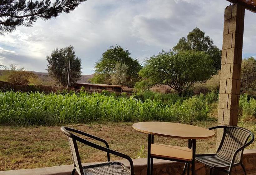 Hostal Piedrita de Río | San Pedro de Atacama | Antofagasta | Chile 19
