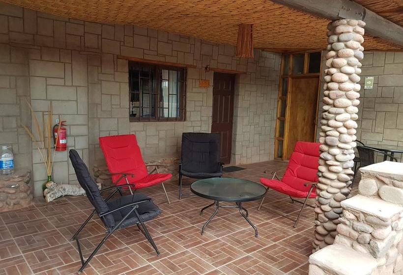 Hostal Piedrita de Río | San Pedro de Atacama | Antofagasta | Chile 20
