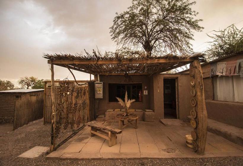 Aji Verde Hostel San Pedro