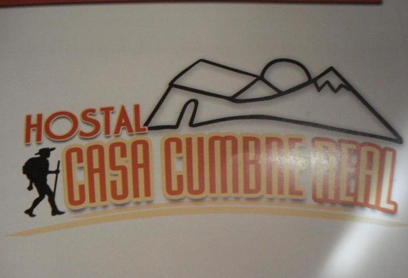 Hostal Cumbre Real Tarapaca