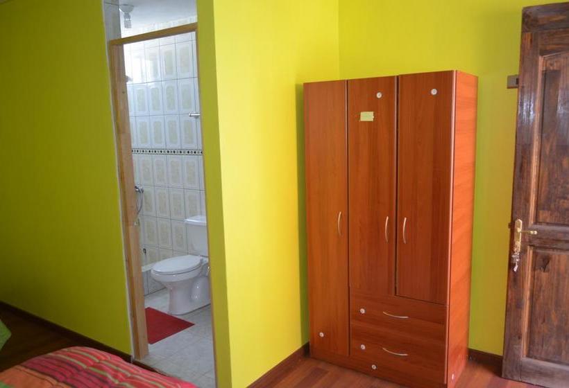 Hostal Cumbre Real | Putre | Tarapaca | Chile 10