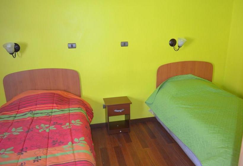 Hostal Cumbre Real | Putre | Tarapaca | Chile 11