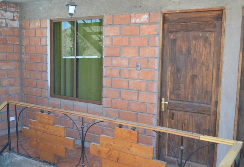 Hostal Cumbre Real | Putre | Tarapaca | Chile 12