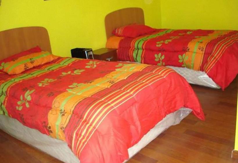 Hostal Cumbre Real | Putre | Tarapaca | Chile 13