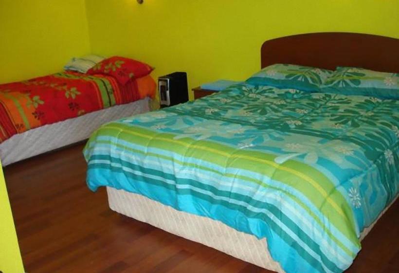 Hostal Cumbre Real | Putre | Tarapaca | Chile 14