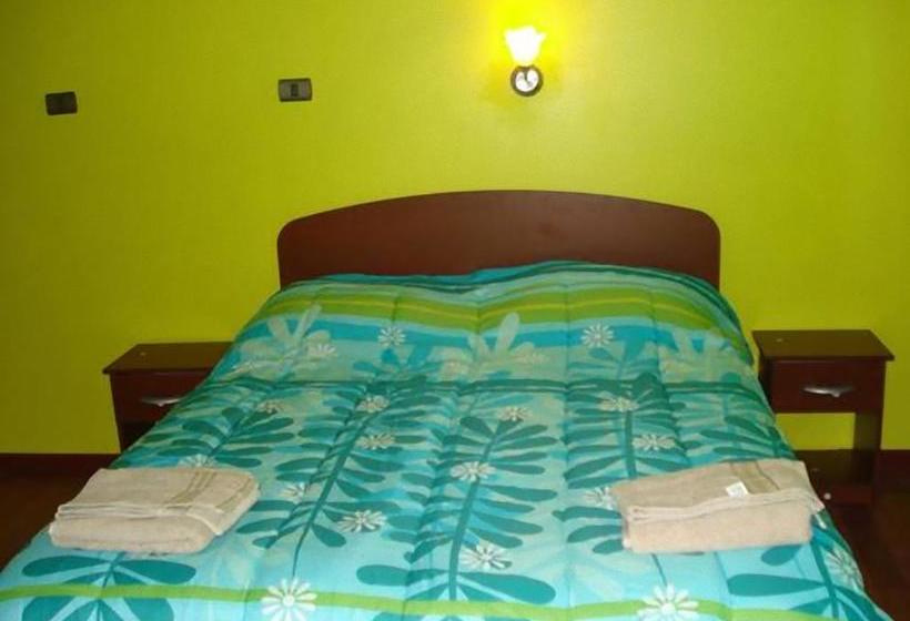 Hostal Cumbre Real | Putre | Tarapaca | Chile 15