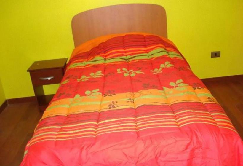 Hostal Cumbre Real | Putre | Tarapaca | Chile 16