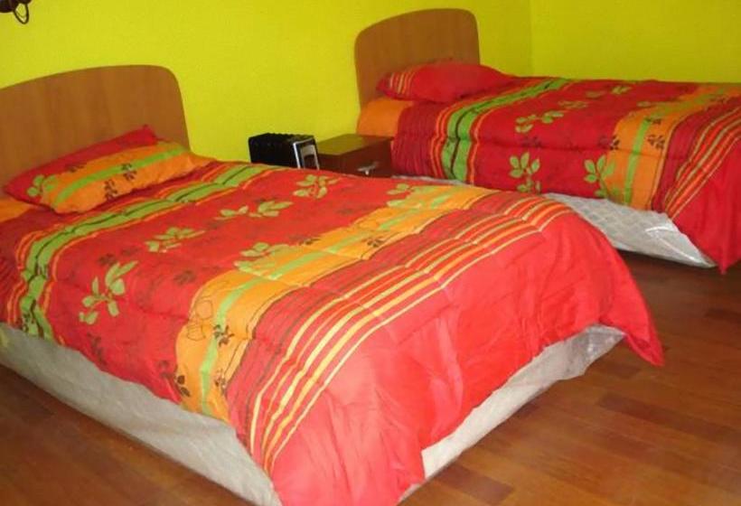 Hostal Cumbre Real | Putre | Tarapaca | Chile 17